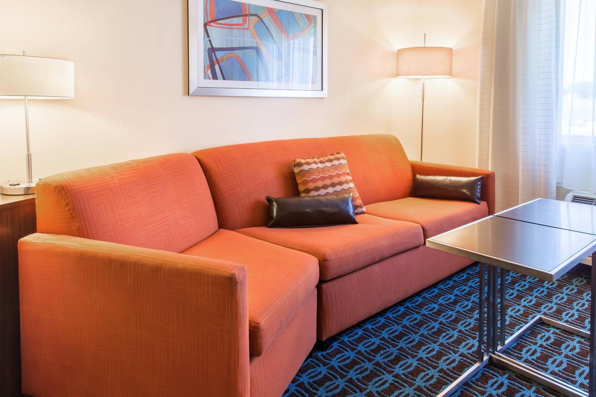 Fairfield Inn & Suites Sioux Falls Exterior photo