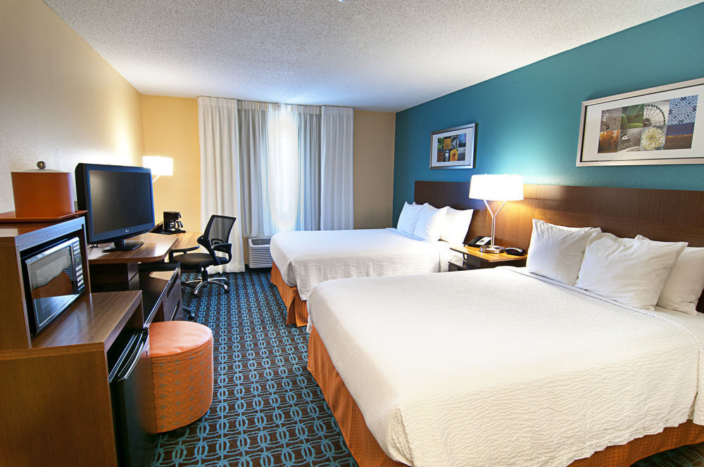 Fairfield Inn & Suites Sioux Falls Exterior photo